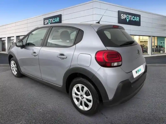 Citroën C3 bluehdi 100 ch bvm6 plus — photo 30