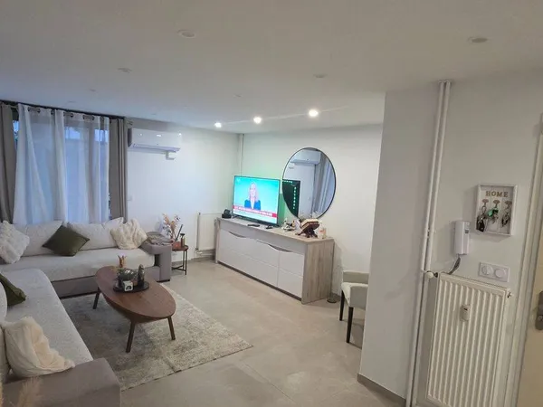 Appartement 4 pièces 89 m²