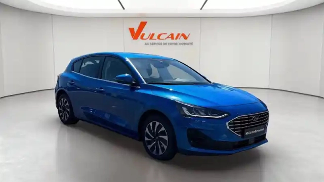 Ford Focus 1.0 ecoboost 125 s&amp;s mhev — photo 10