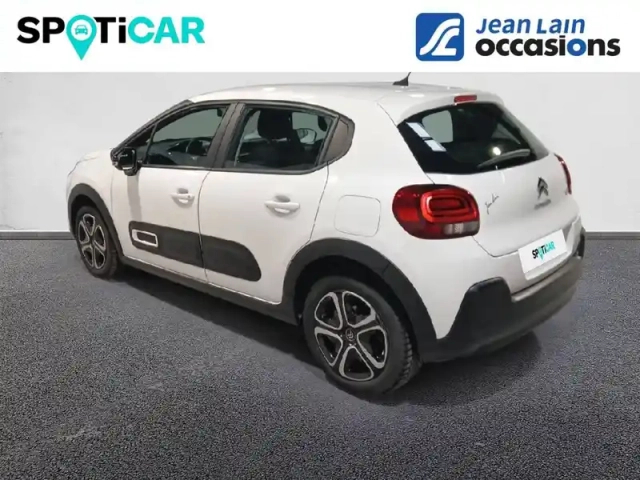 Citroën C3 societe bluehdi 100 s&amp;s bvm6 — photo 7