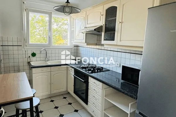 Appartement meublé 3 pièces 67 m²