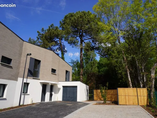 Propriété 4 pièces 89 m²