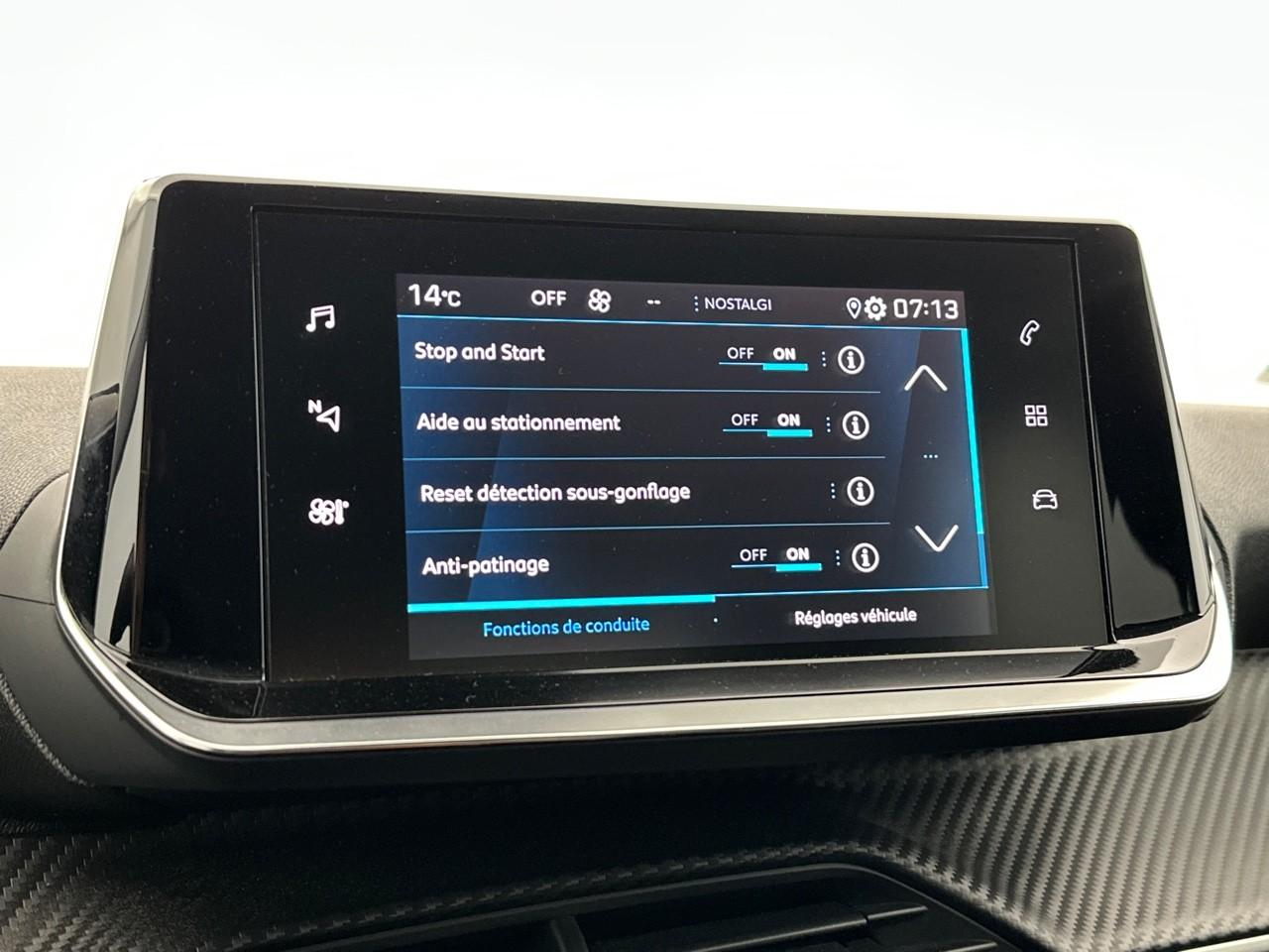 Peugeot 2008 puretech 130 s&s eat8 allure — photo 25
