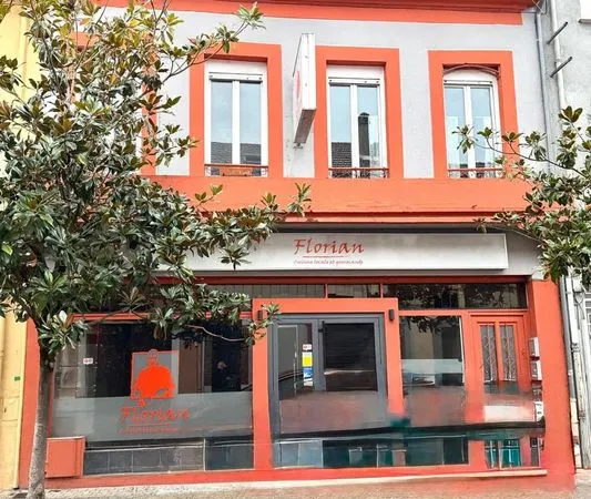 Immeuble de rapport 350 m²