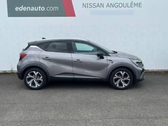Renault Captur tce 160 edc - 21 — photo 4