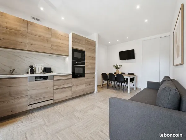 Cannes - Basse Californie | Appartement 2 chambres | 46 m² + terrasse de 14 m²