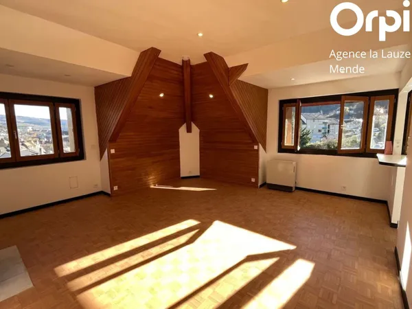 Appartement 2 pièces 55 m²