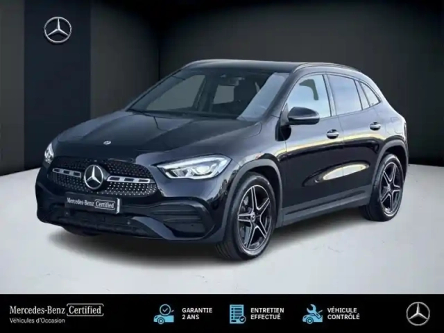 Mercedes Gla 200 d amg line — photo 1