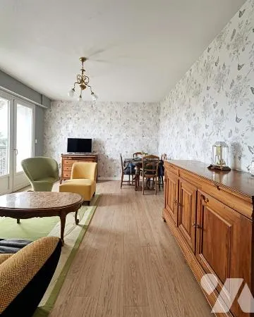 Appartement 2 pièces 54 m²