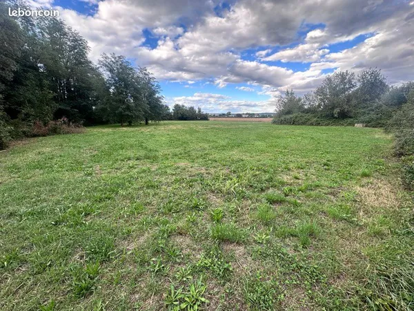 Terrain agricole