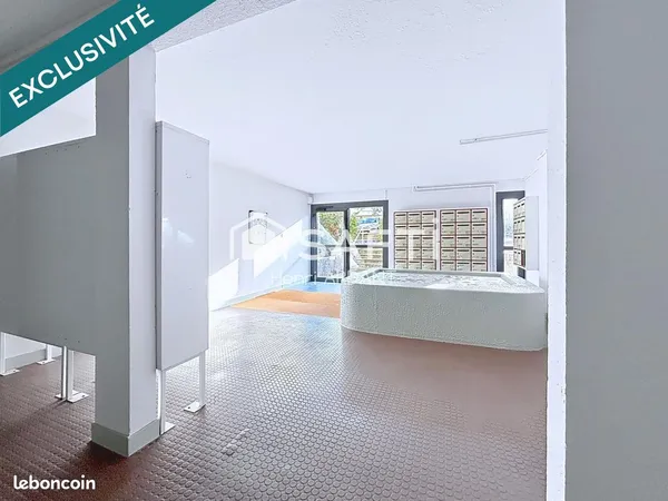 Appartement 1 pièce 30 m²