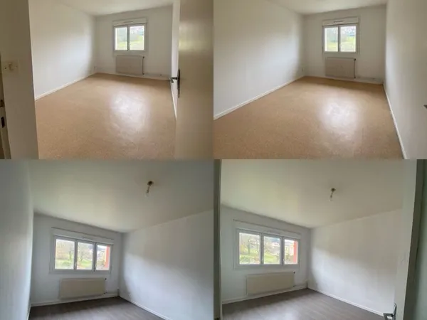 2 Pièces, 47 m² · Valserhône 01200