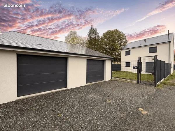 Maison 5 pièces 124 m²