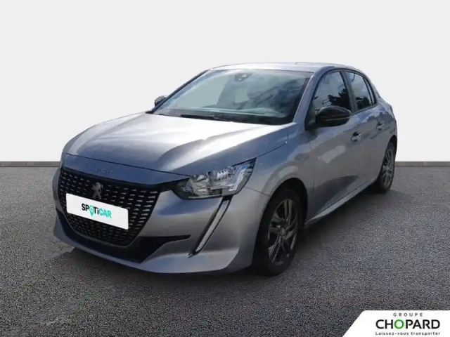 Peugeot 208 puretech 75 s&amp;s bvm5