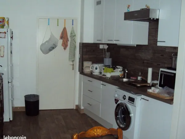 Appart MEUBLER 69M2 Nantes Sud / Martellière