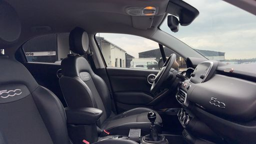 Fiat 500X 1.6 Multijet 120 - City Cross – 2018 – 136782 km – Diesel – Boîte Manuelle — photo 12