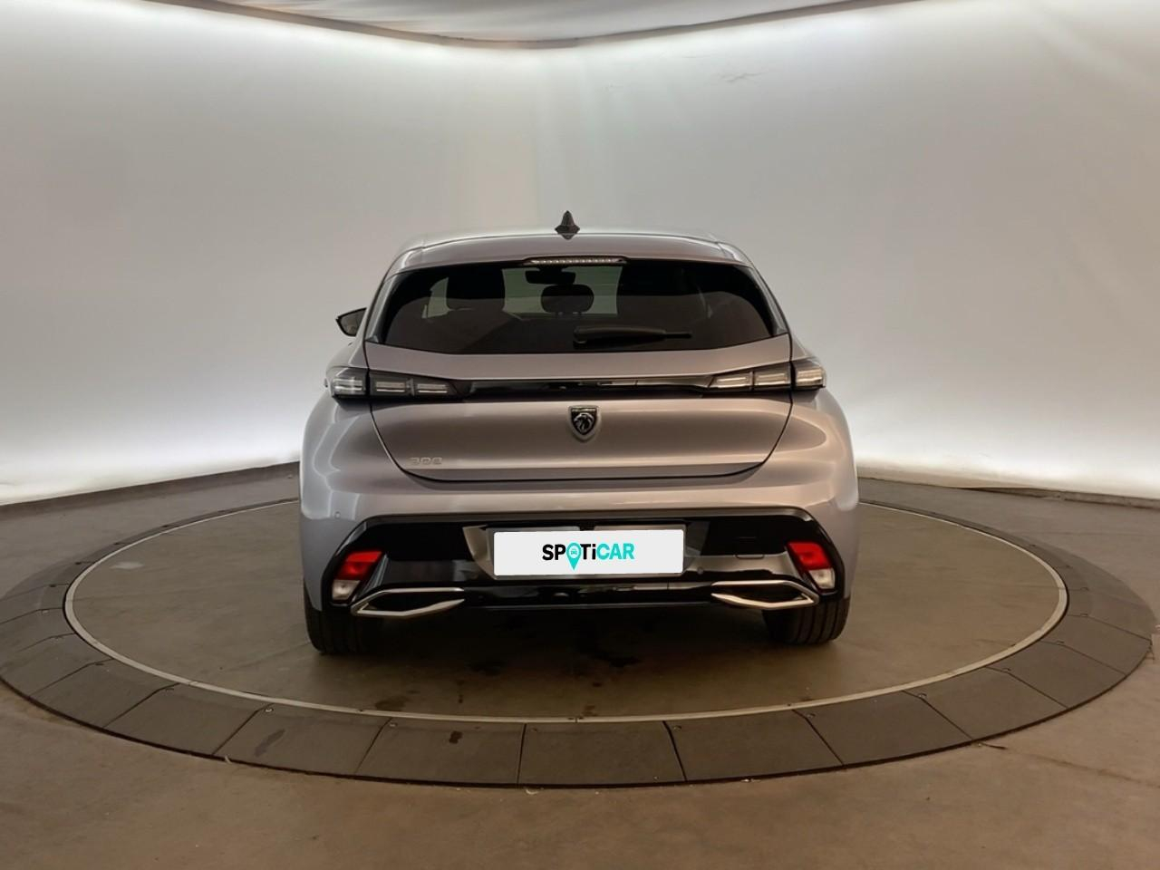 Peugeot 308 hybrid 145 e-dcs6 allure — photo 5