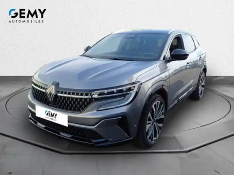 Renault Austral e-tech hybrid 200
