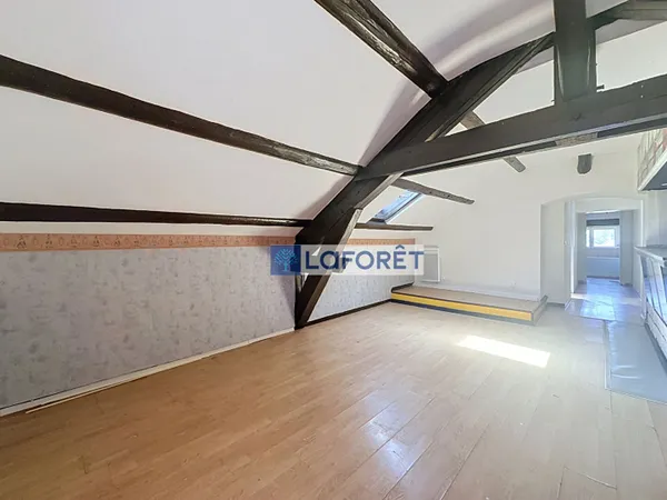 Appartement 2 pièces 48 m²