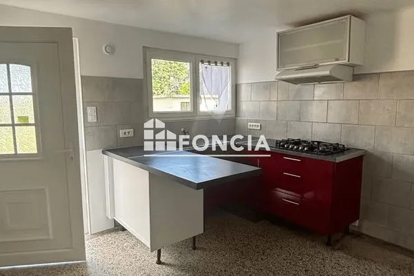 Appartement 2 pièces 44 m²
