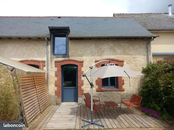 Chambre meublée 17m2 en colocation