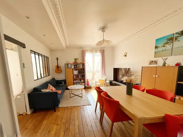 Vends appartement