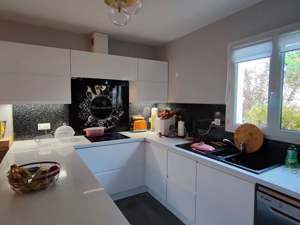 Maison 5 pièces 100 m²