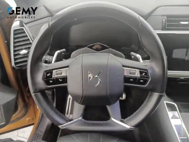 Ds Ds 7 ds7 crossback hybride e-tense 300 eat8 4x4 — photo 83