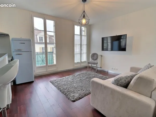 Appartement 2 pièces 41 m²