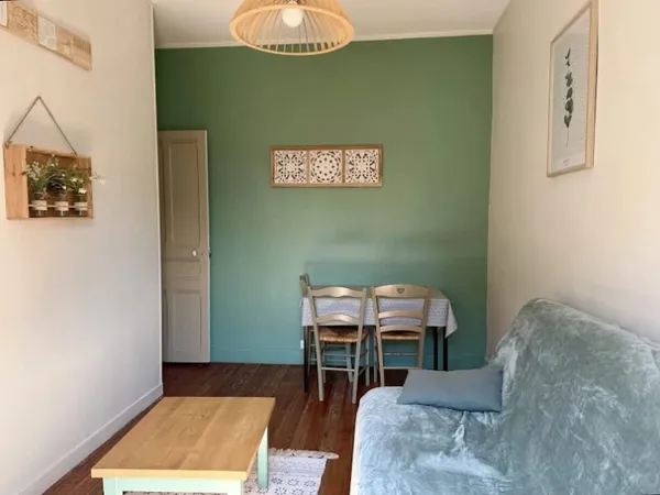 Appartement 2 pièces 34 m²