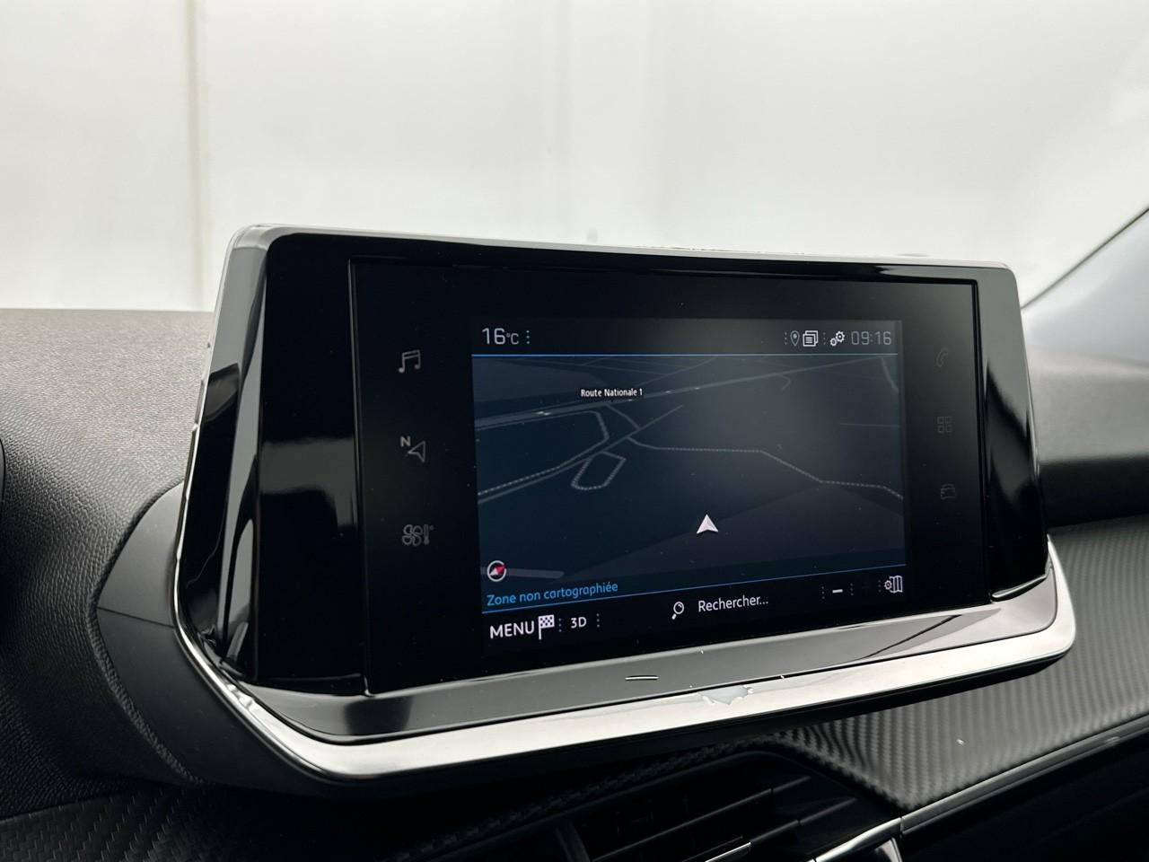 Peugeot 2008 puretech 100 s&s bvm6 style — photo 11