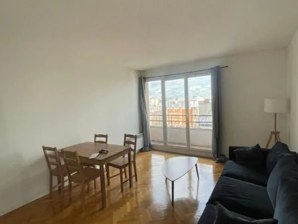 Appartement 2 pièces 58 m²
