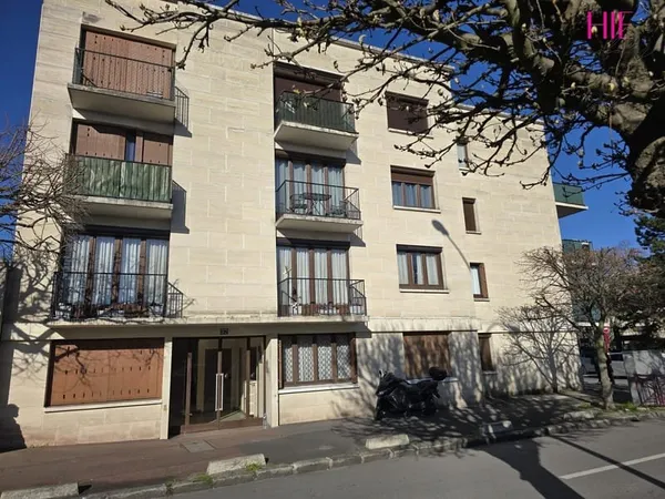 Appartement 1 pièce 33 m²