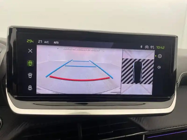 Peugeot 208 puretech 100 s&amp;s bvm6 — photo 61