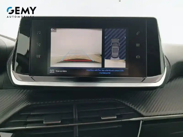 Peugeot 2008 puretech 100 s&amp;s bvm6 — photo 53