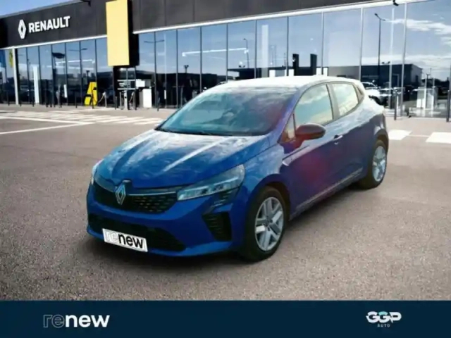 Renault Clio 1.0 tce 90ch evolution - 24