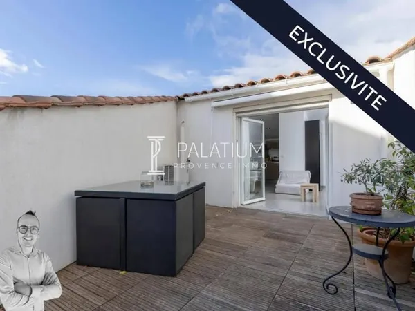Duplex 3 pièces 64 m²
