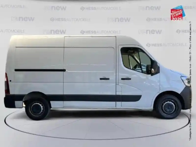 Renault Master fg f3500 l2h2 2.3 blue dci 135ch confort euro6e — photo 4
