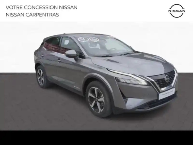 Nissan Qashqai e-power 190ch business edition 2022
