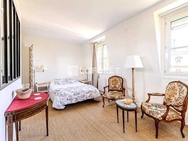 Studio 1 pièce 26 m²