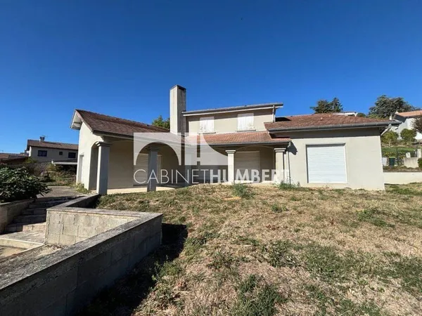 Maison 6 pièces 178 m²