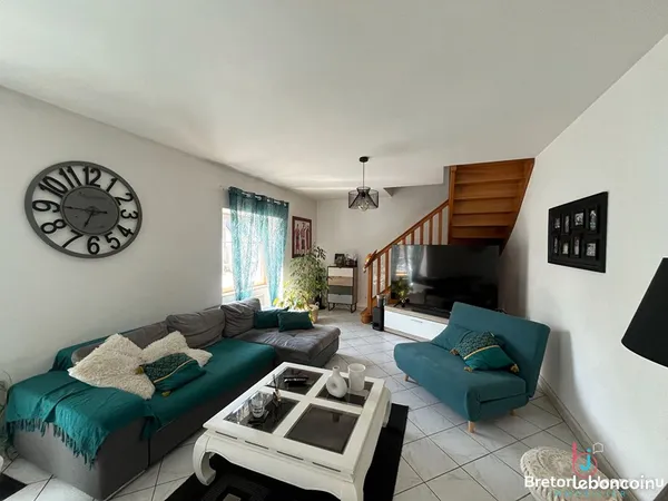 Maison 5 pièces 90 m²