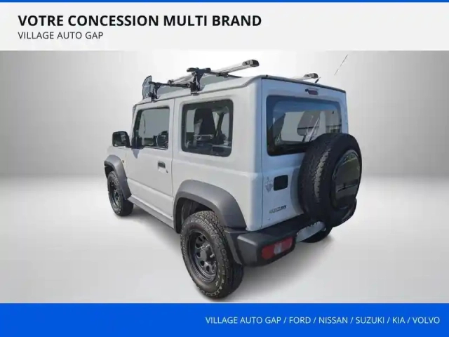 Suzuki Jimny 1.5 vvt 102ch privilège — photo 3