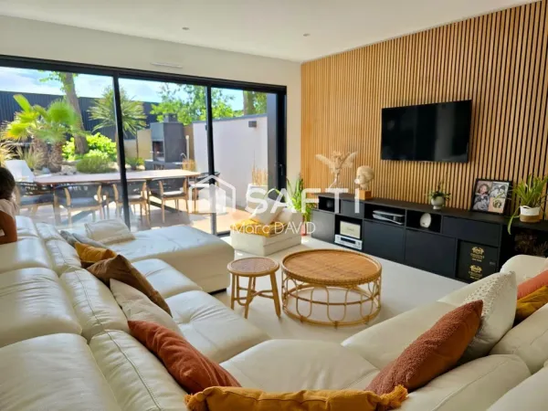 Villa 7 pièces 148 m²