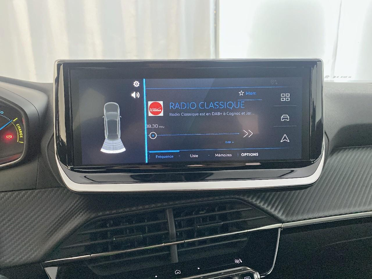 Peugeot 2008 hybrid 145 ch e-dcs6 style — photo 15