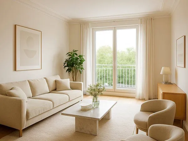 Appartement 4 pièces 79 m²