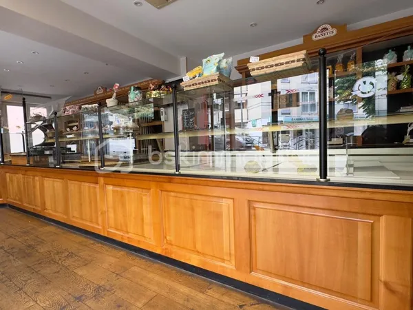 Boulangerie patisserie