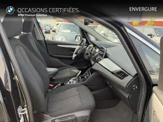 Bmw Serie 2 série 2 gran tourer 216da 116ch  business design dkg7 — photo 9