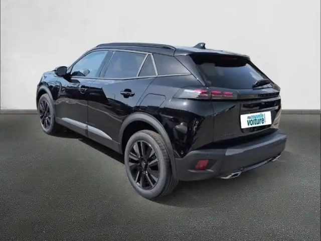 Peugeot 2008 hybrid 145 e-dcs6 — photo 7