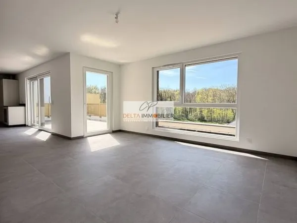 Appartement 4 pièces 81 m²